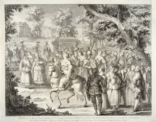 Cortège of Aurora
